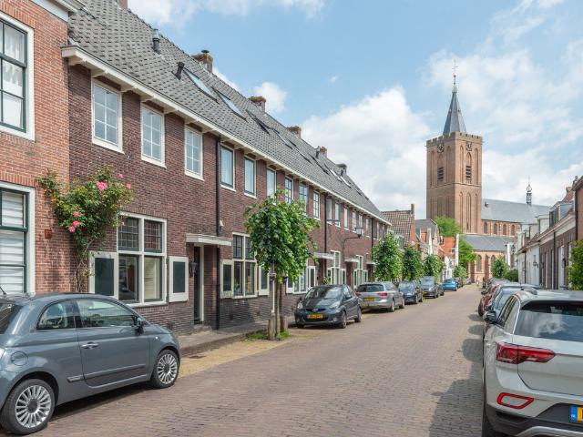 Eengezinswoning te koop in Naarden