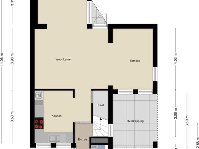 Woning te koop in Vossenberg, Tilburg