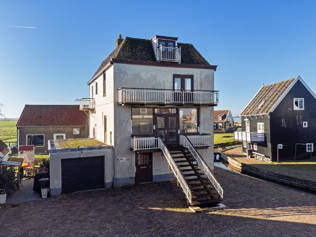 Woonboerderij te koop in Marken, Noord Holland