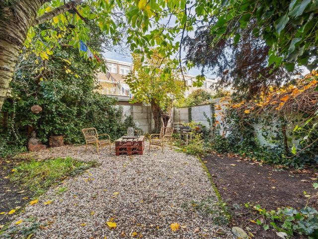 Benedenwoning te koop in Cromvliet, Rijswijk