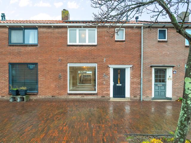 Eengezinswoning te koop in Den Helder