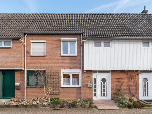 Woning te koop in Zeswegen, Heerlen