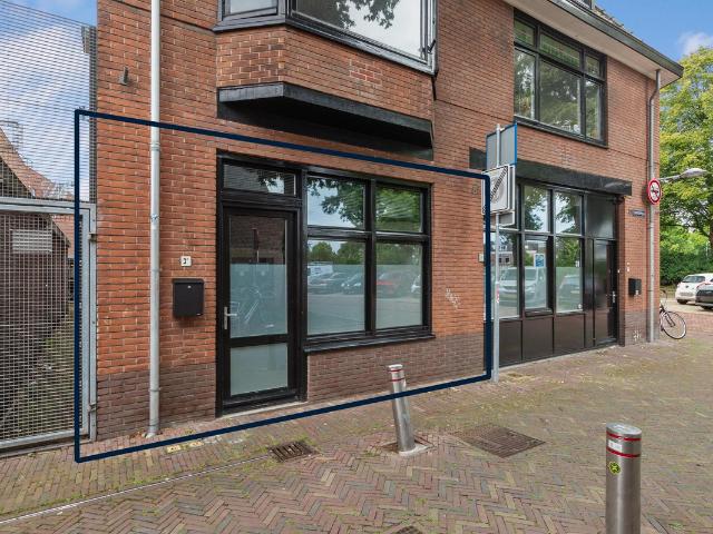 Benedenwoning te koop in Alkmaar, Spoorbuurt