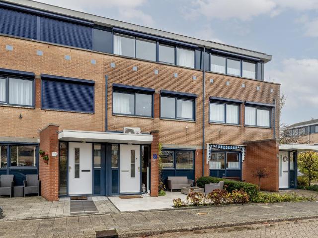 Woning te koop in Nieuweland, Barendrecht