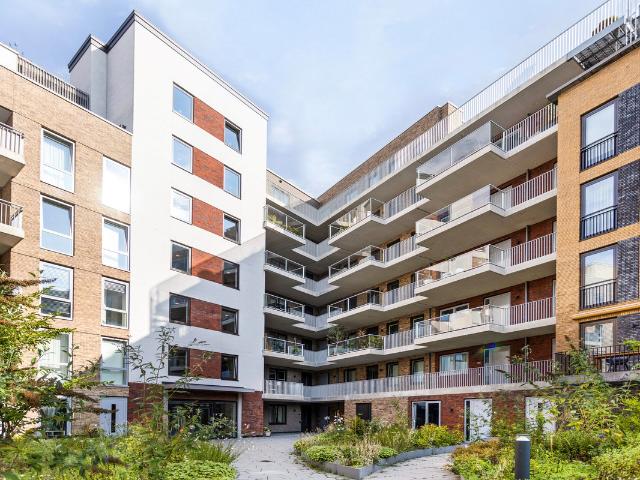 Benedenwoning te koop in Diemen, Holland Park