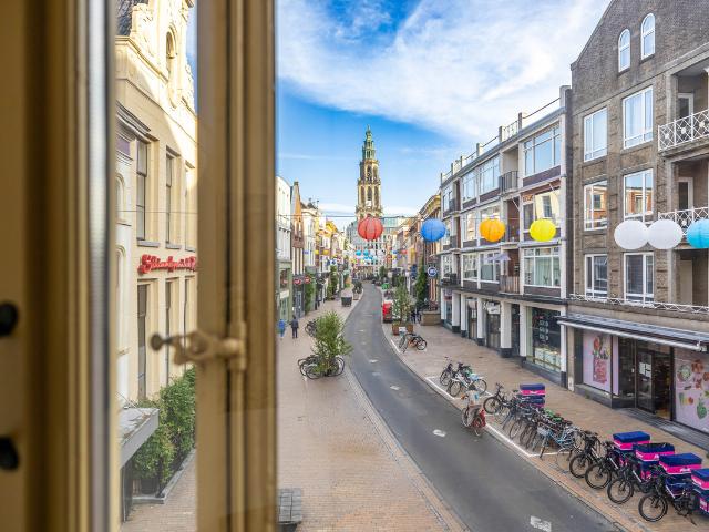 Woning te koop in Centrum, Groningen