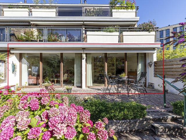 Benedenwoning te koop in Gouda, Plaswijck