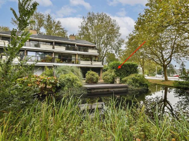 Benedenwoning te koop in Gouda, Zuid Holland