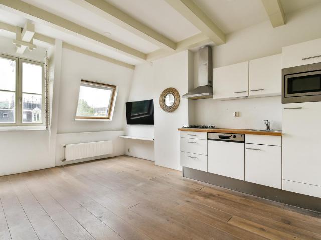 Bovenwoning te koop in Amsterdam, Zuid
