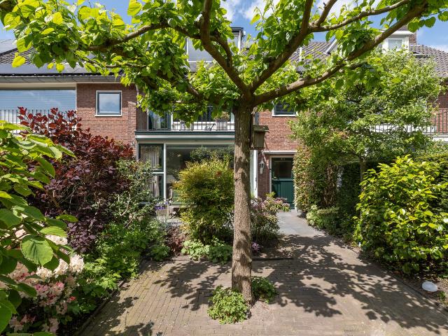 Eengezinswoning te koop in Bussum Eengezinswoning te koop in Bussum
