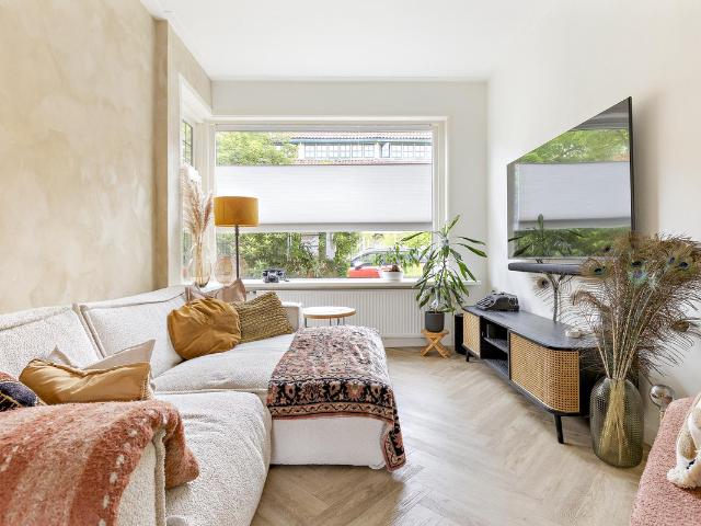 Benedenwoning te koop in Groningen, Korrewegwijk