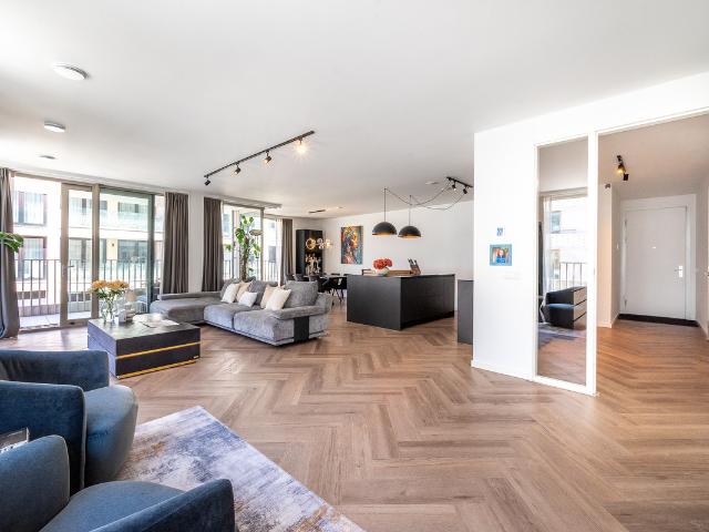 Penthouse te koop in Overhoeks, Amsterdam