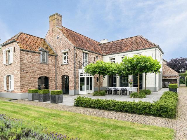 Villa te koop