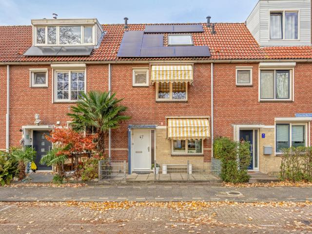 Eengezinswoning te koop in Rotterdam, Zuid Holland