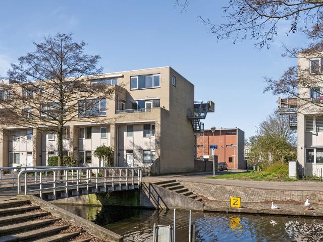 Bovenwoning te koop in Haarlem, Noord Holland