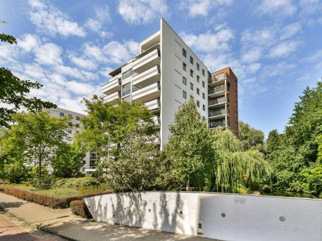 Studio te koop in Amsterdam, Park Haagseweg