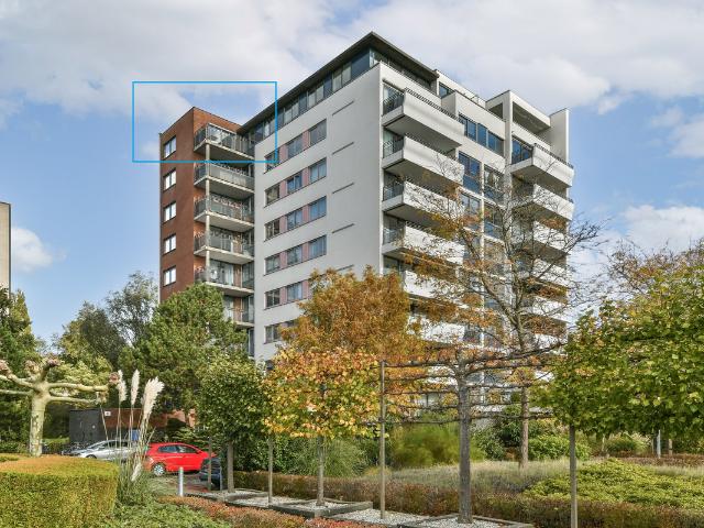 Studio te koop in Park Haagseweg, Amsterdam