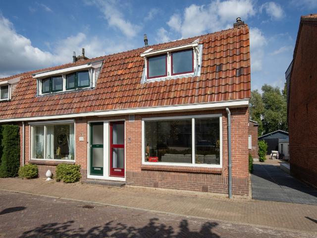 Eengezinswoning te koop in Aalsmeer, Noord Holland