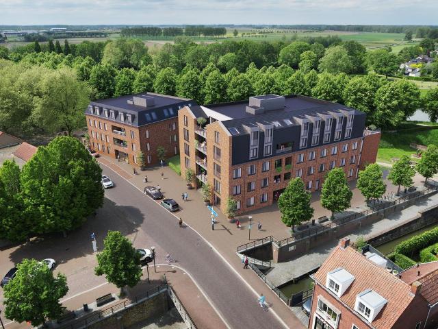 Studio te koop in Hulst, Stadscentrum