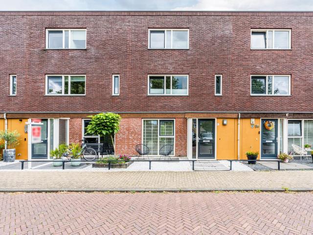 Eengezinswoning te koop in Hoogeveen, Erflanden