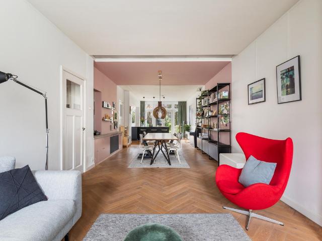 Benedenwoning te koop in Middelland, Rotterdam