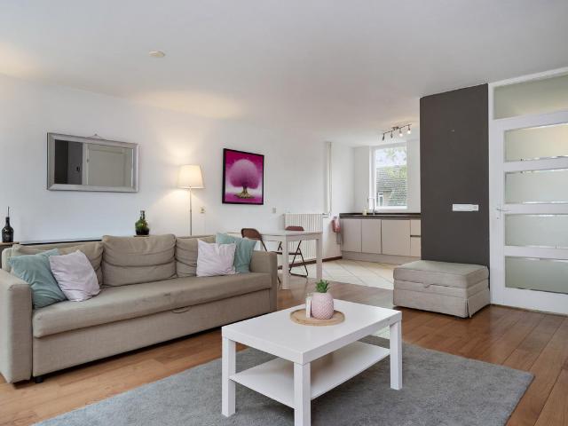 Dubbele Bovenwoning te koop in Daalhof, Maastricht