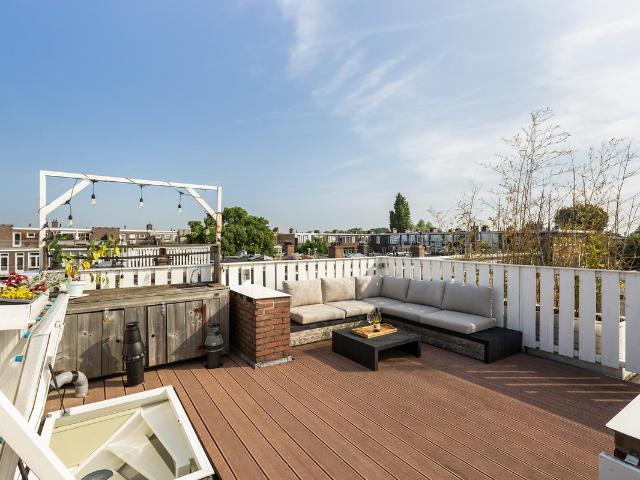 Bovenwoning te koop in Rotterdam, Blijdorp