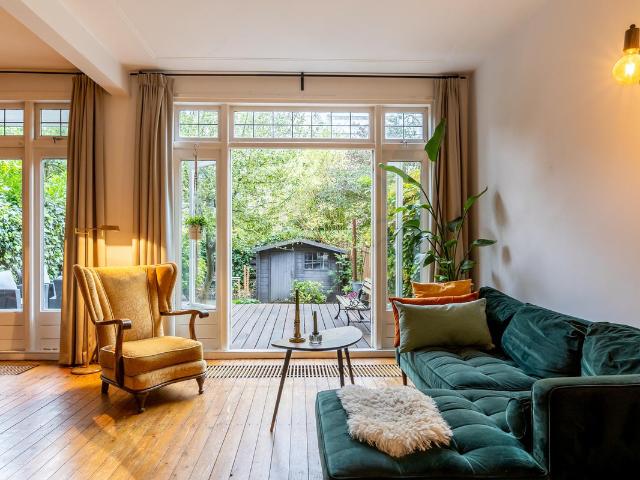 Benedenwoning te koop in Blijdorp, Rotterdam