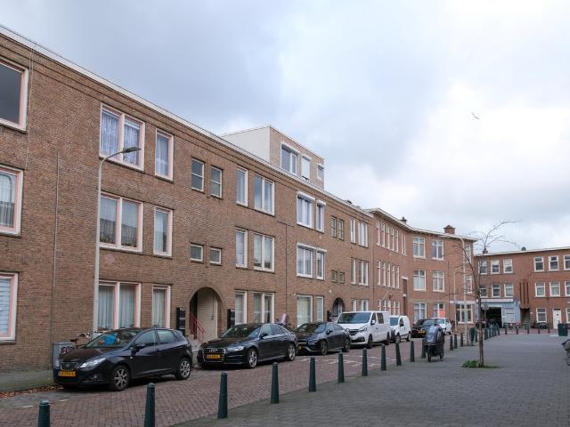 Bovenwoning te koop in Transvaalkwartier, Den Haag