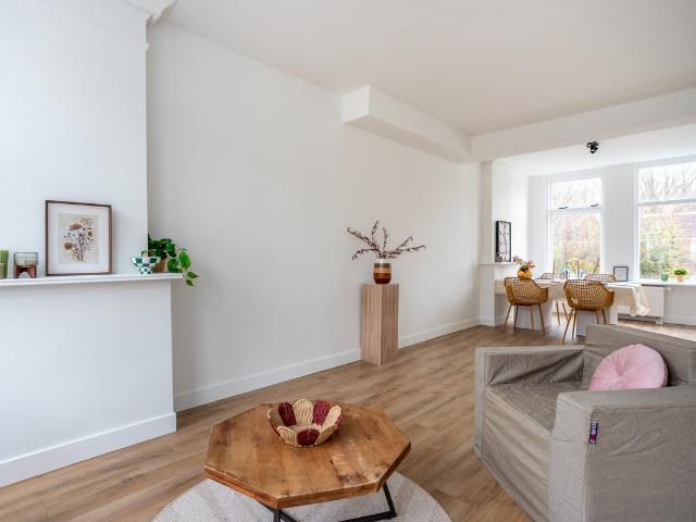 Bovenwoning te koop in Haarlem