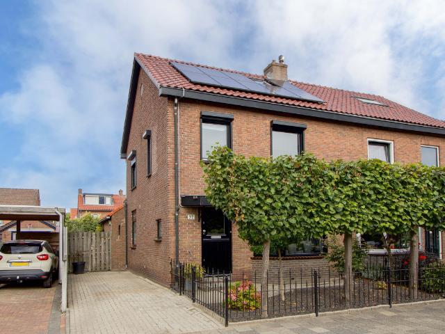 Eengezinswoning te koop in Bunschoten, Utrecht