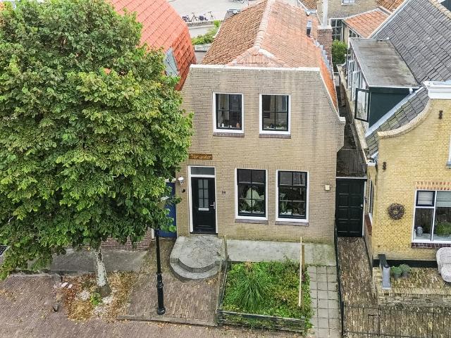 Eengezinswoning te koop in West-terschelling, Friesland