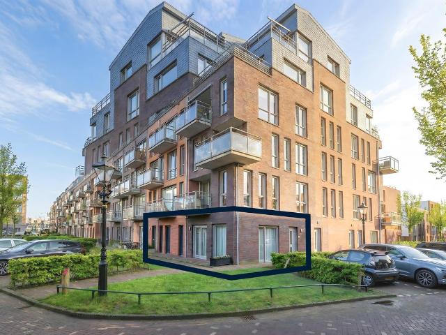 Benedenwoning te koop in Overdie, Alkmaar