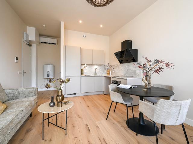 Benedenwoning te koop in Regentessekwartier, Den Haag