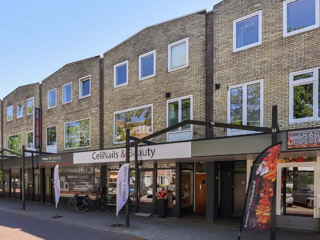 Dubbele Bovenwoning te koop in Nijverdal, Overijssel