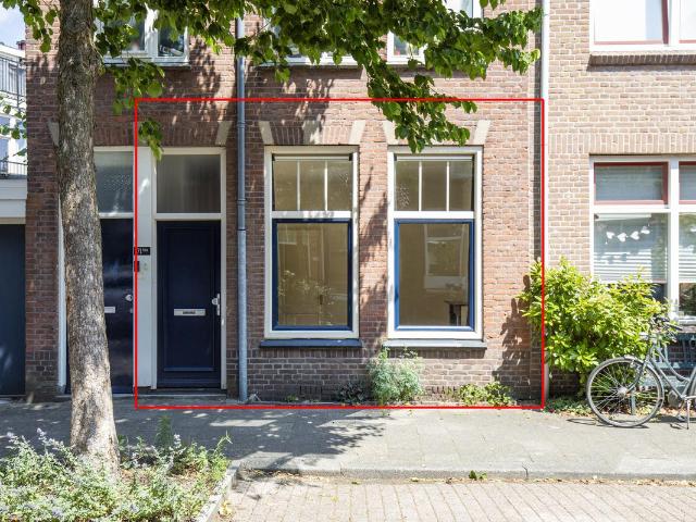Benedenwoning te koop in Utrecht
