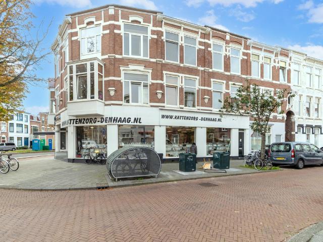 Bovenwoning te koop in Valkenboskwartier, 's-gravenhage