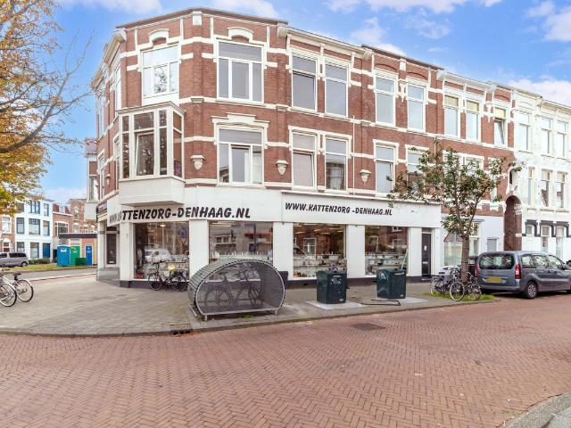 Bovenwoning te koop in Bomenbuurt, Zuid Holland