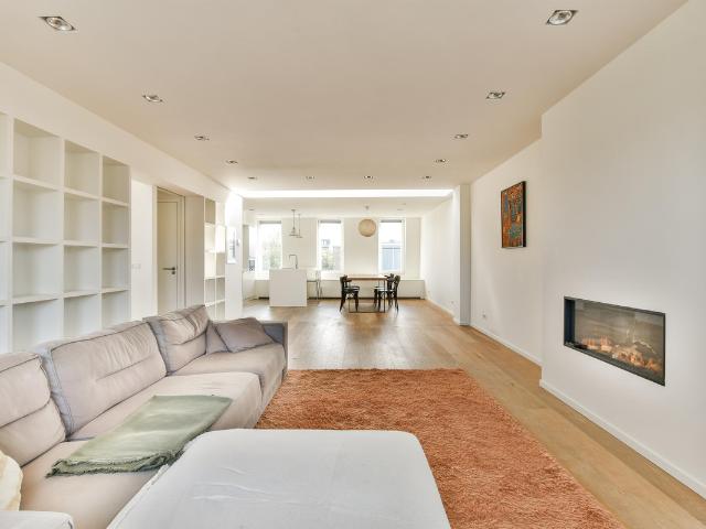 Dubbele Bovenwoning te koop in Watergraafsmeer, Amsterdam