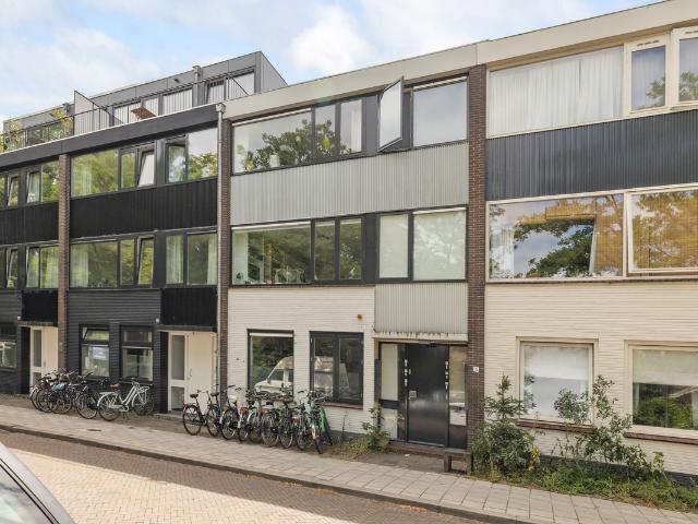 Benedenwoning te koop in Utrecht