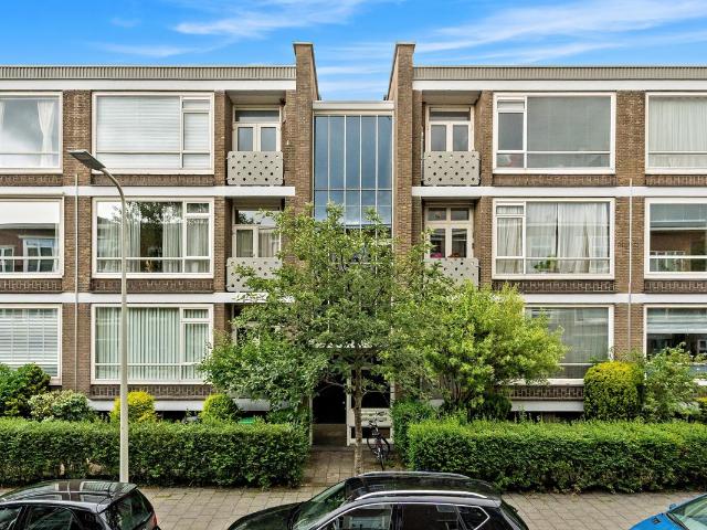 Studio te koop in 's-gravenhage, Bezuidenhout
