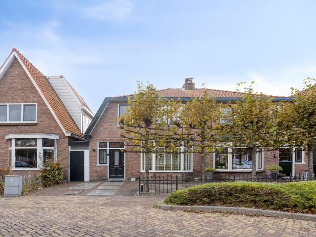 Woning te koop in Sint Aagtendorp, Beverwijk