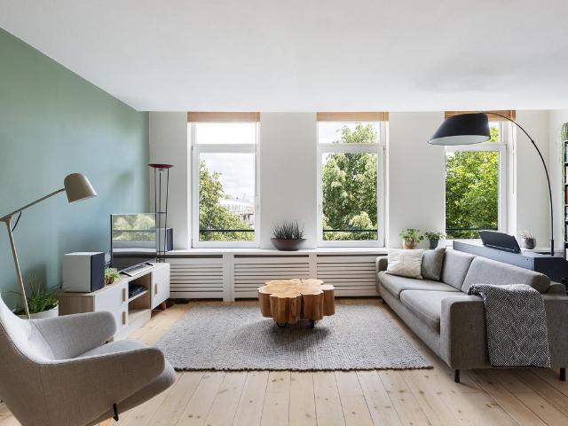 Bovenwoning te koop in Rotterdam, Noordereiland