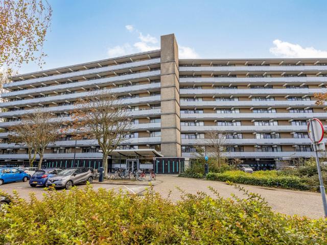 Studio te koop in De Mors, Leiden