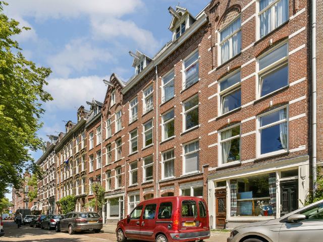 Benedenwoning te koop in Amsterdam, Da Costabuurt