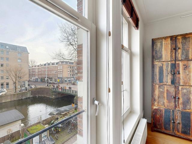 Bovenwoning te koop in West, Amsterdam