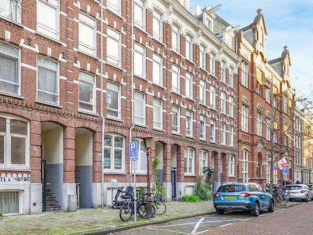 Bovenwoning te koop in West, Amsterdam