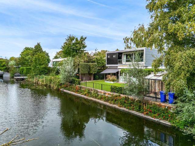 Chalet te koop in Buitenveldert, Amsterdam