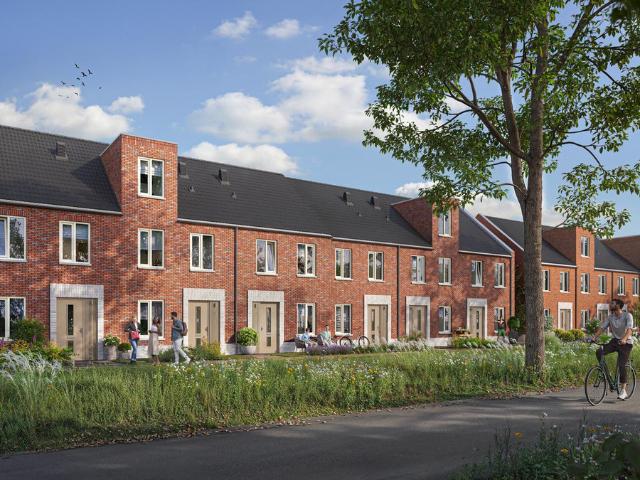 Woning te koop in Wilgenwende, Dordrecht