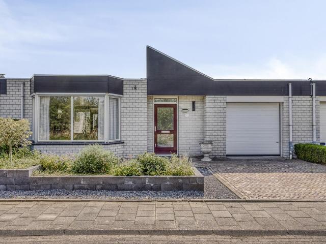 Bungalow te koop in Oss